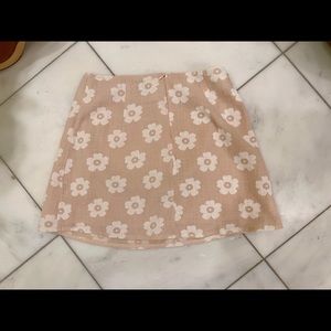 Princess Polly mini skirt